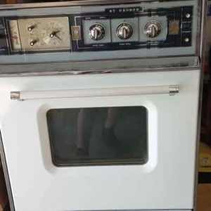FREE ST. GEORGE OVEN - FULLY WORKING - VINTAGE/RETRO.