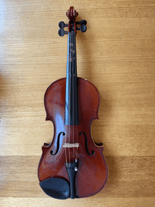Great sound Suzuki 2/1 Violin 1964 No.101 made in Nagoya, Japan