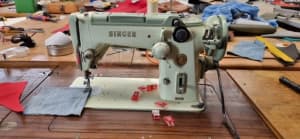 Classic Singer Sewing Machine