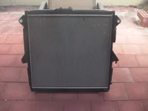 Mazda BT50 3.2 Standard radiator