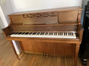 Kawai Upright Piano 701-C