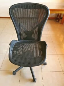 Genuine Herman Miller Chair
