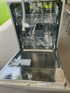 Wsf6605 dishwasher stainless steel 
