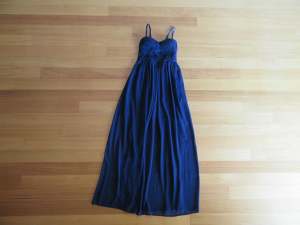 Dotti Navy Blue Long Dress Size 8