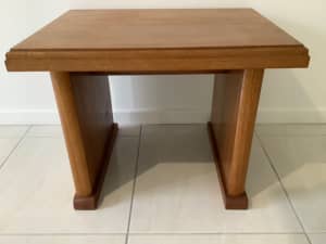 Solid Timber Occasional Table