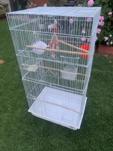 Bird Cage . Pickup from Greystanes.