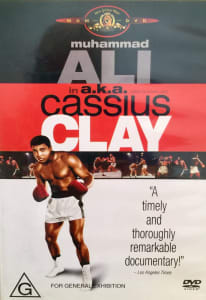 Cassius Clay DVD