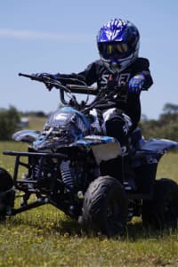 110cc ATV Quad 4 wheeler 4 stroke