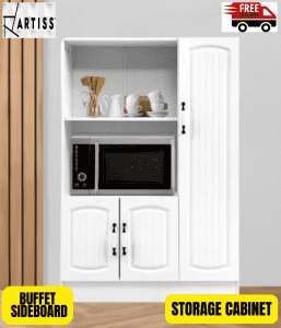 Buffet Sideboard Cupboard Cabinet (Brand New)