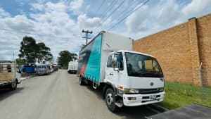 TRUCK FOR SALE WITH WORK IN SYDNEY