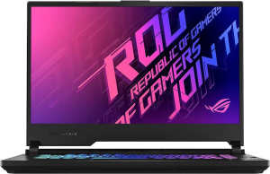 Asus Republic i7 Gaming Laptop
