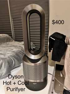 Wanted: Dyson purify hot cool