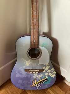 Washburn Hannah Montana Acoustic Guitar