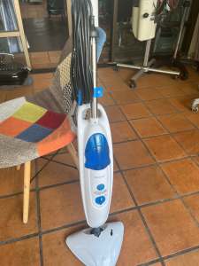 Stirling Steam Mop with Detergent Dispenser $50