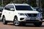 2017 Nissan Pathfinder R52 Series II MY17 ST-L X-tronic 2WD White 1 Speed Constant Variable SUV