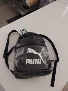 New Puma backpack 