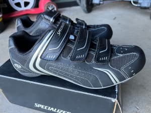 Specialized sport road shoes bg black 26cm