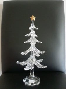 Christmas Tree Table Decoration