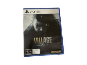 Resident Evil Village Playstation 5 (PS5) -146764