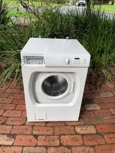 6KG Frontload Washing Machine (Read description pls)