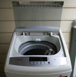 Euromaid 8kg Top Loader Washing Machine