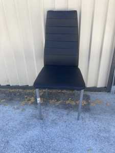 8 dining chairs $40 pickup Salisbury