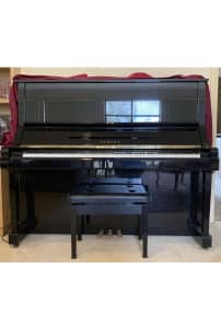 Yamaha UX upright piano for sale