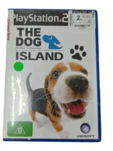 The Dog Island Playstation 2 002300759264