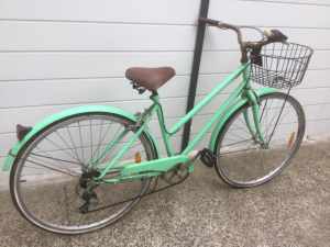 Bicycle - retro style