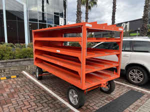 Luggage Trailer - 4 Available
