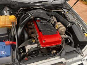 BF XR6 turbo