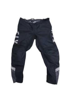 Fly Racing: Motor Cross Pants with Jersey