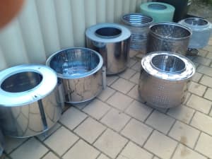 🔥FIRE PITS🔥 STAINLESS STEEL* NEW * BUNBURY AREA * AVAILABLE *