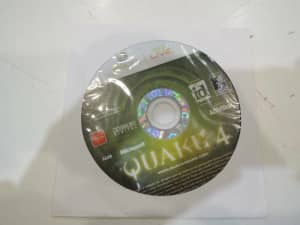 XBOX 360 Quake 4 (No case)