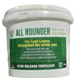 All Rounder Fertilizer 4kgs