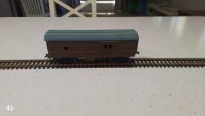 Model Railway Carriage