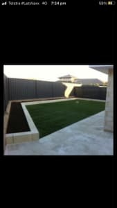 Concrete - Landscaping - Brick laying - Carpentry 