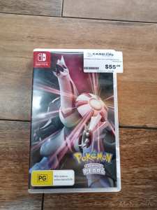 Nintendo Switch Pokemon Shining Pearl - 1032488 Morley Bayswater Area Preview
