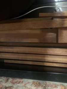 Assortment of Merbau Timber