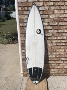Hammo 6’2 ‘Death Proof’ Shortboard Surfboard
