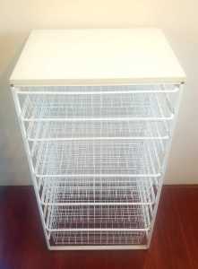 Wire Drawers
