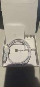 Square up Gen 2 portable eft/cc payments
