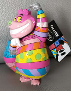 Cheshire Cat made by Britto