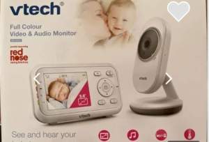 Baby monitor new in box $100 firm