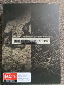 Band Of Brothers & The Pacific