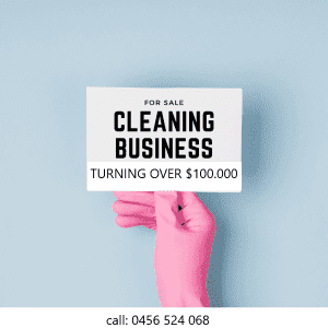 Residential Cleaning Business Turning $100k P/A