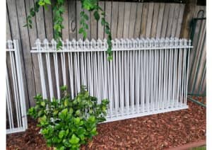 Outdoor Fencing suitable for Pool Fence