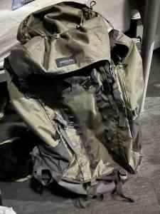 Forclaz trekking backpack 90L