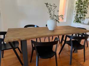 Nick Scali Dining Table 230cm