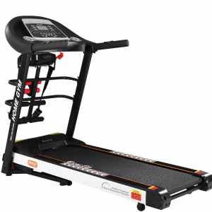Everfit Treadmill Electric Home Gym Fitness Excercise Machine w/ Mass